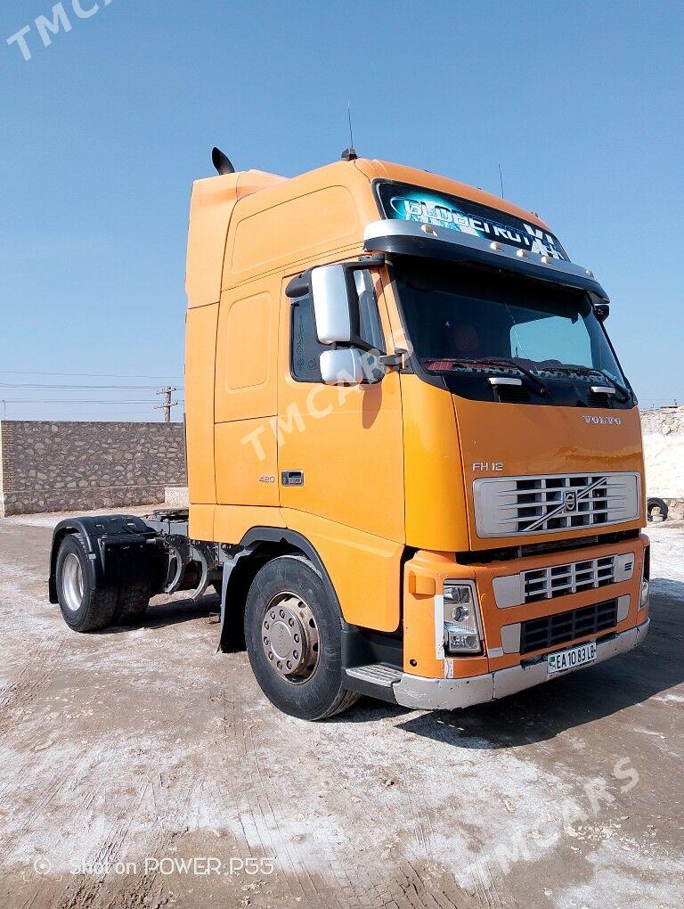 Volvo FH 420 2003 - 600 000 TMT - Керки - img 3