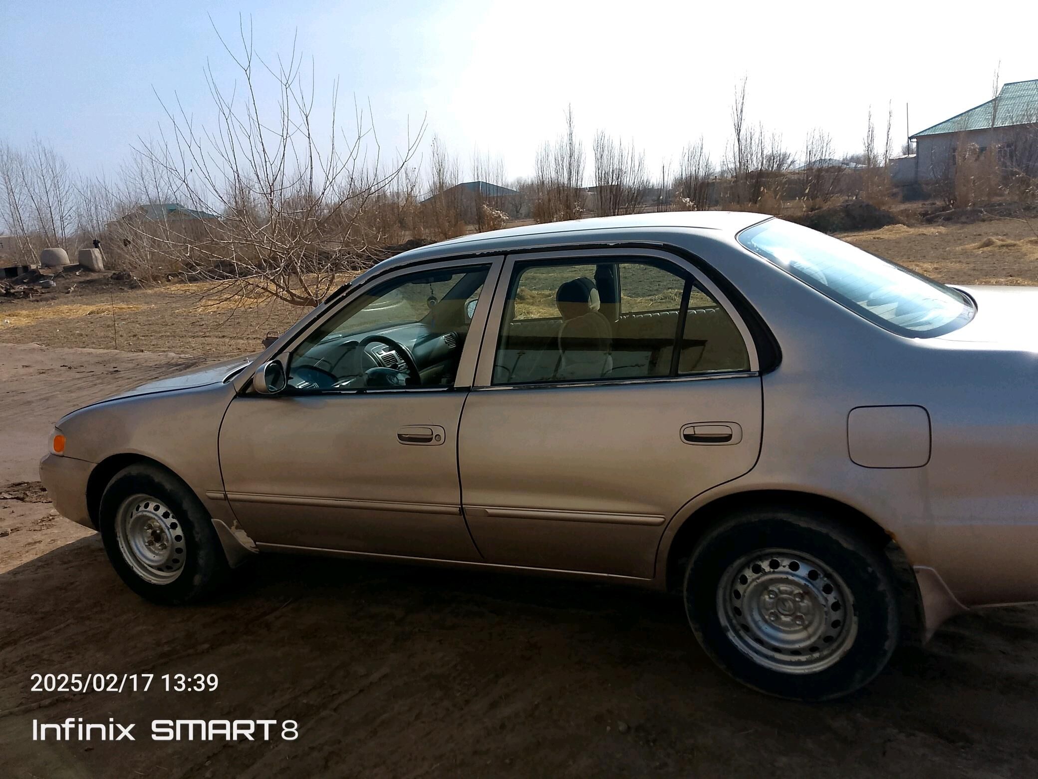 Toyota Corolla 1999 - 67 000 TMT - Акдепе - img 7