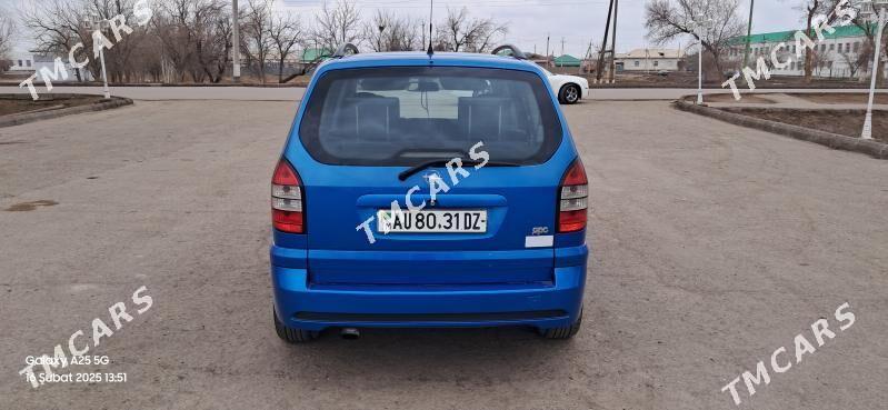 Opel Zafira 2004 - 86 000 TMT - Шабатский этрап - img 4