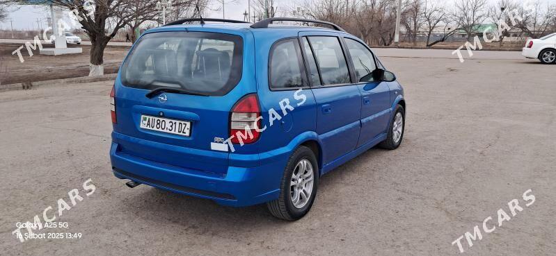 Opel Zafira 2004 - 86 000 TMT - Шабатский этрап - img 9