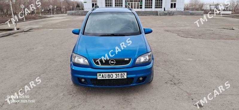 Opel Zafira 2004 - 86 000 TMT - Шабатский этрап - img 3