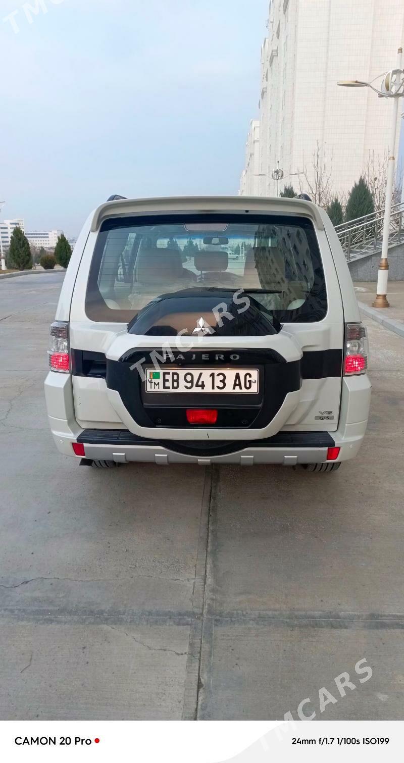 Mitsubishi Pajero 2015 - 316 000 TMT - Aşgabat - img 2