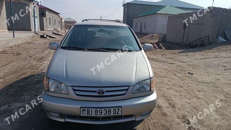 Toyota Sienna 2002 - 155 000 TMT - Şabat etr. - img 4