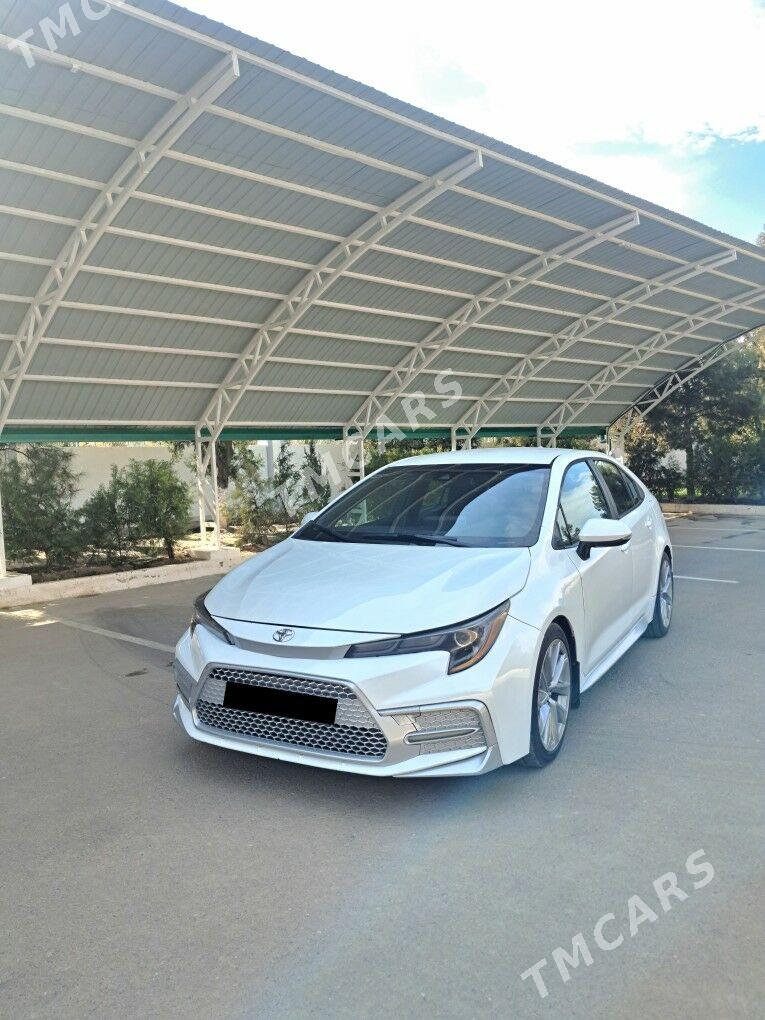 Toyota Corolla 2020 - 210 000 TMT - Büzmeýin GRES - img 4