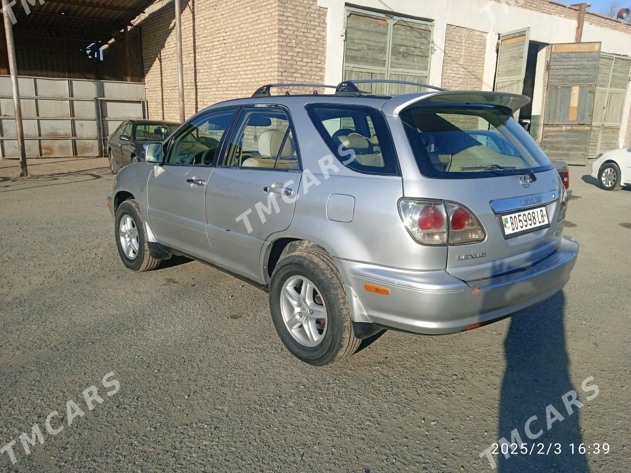 Lexus RX 300 1999 - 145 000 TMT - Saýat - img 4