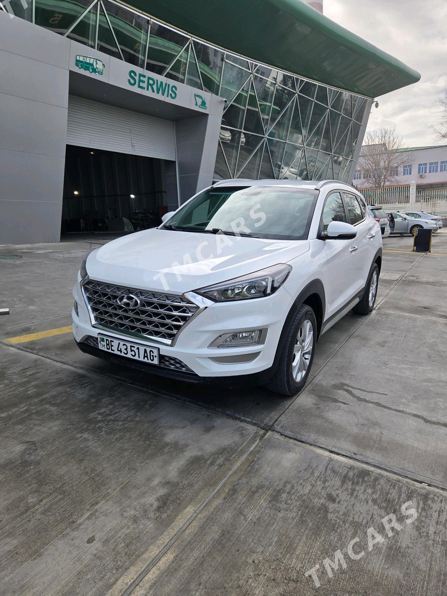 Hyundai Tucson 2018 - 310 000 TMT - Aşgabat - img 2