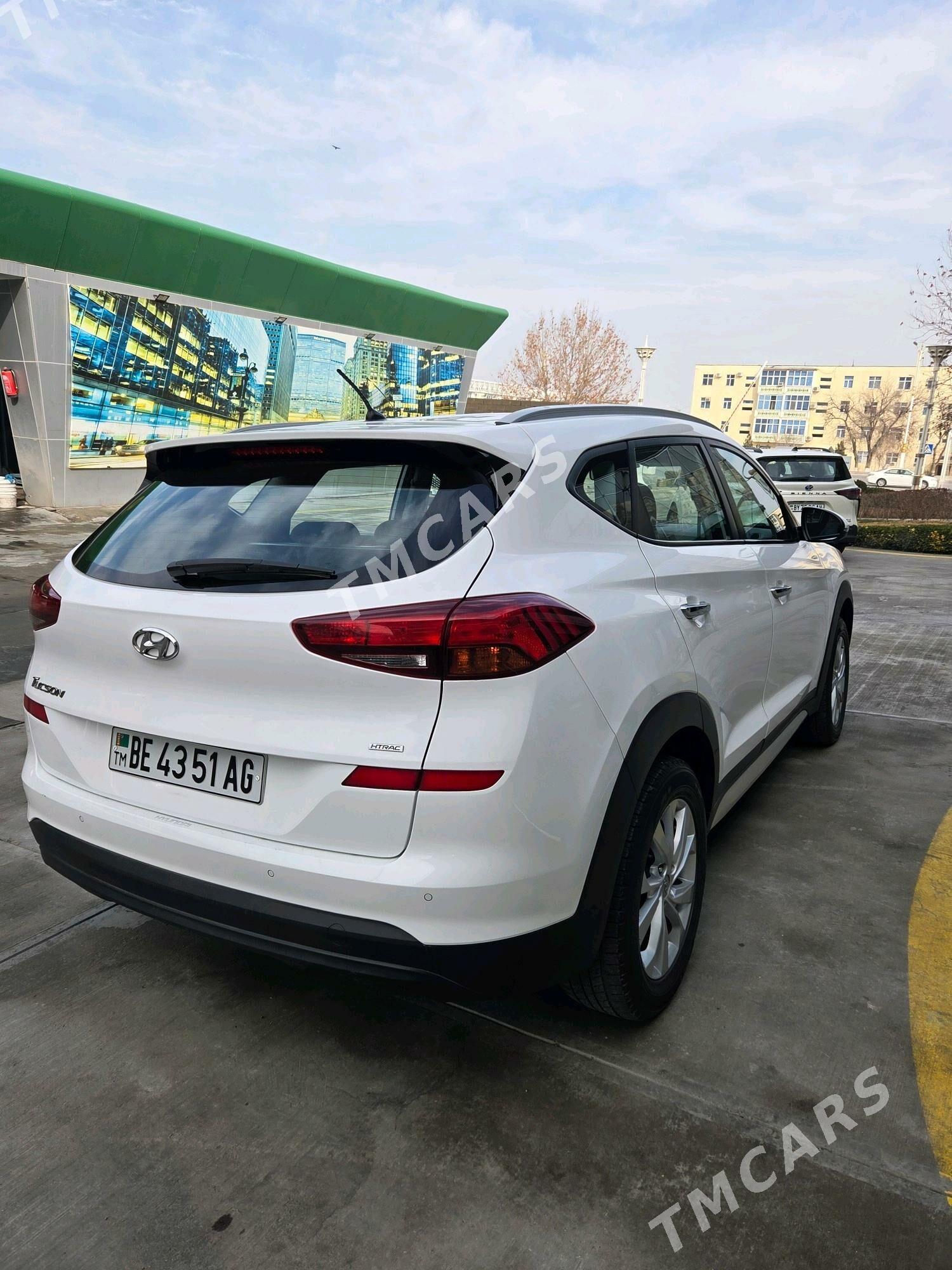 Hyundai Tucson 2018 - 310 000 TMT - Aşgabat - img 4