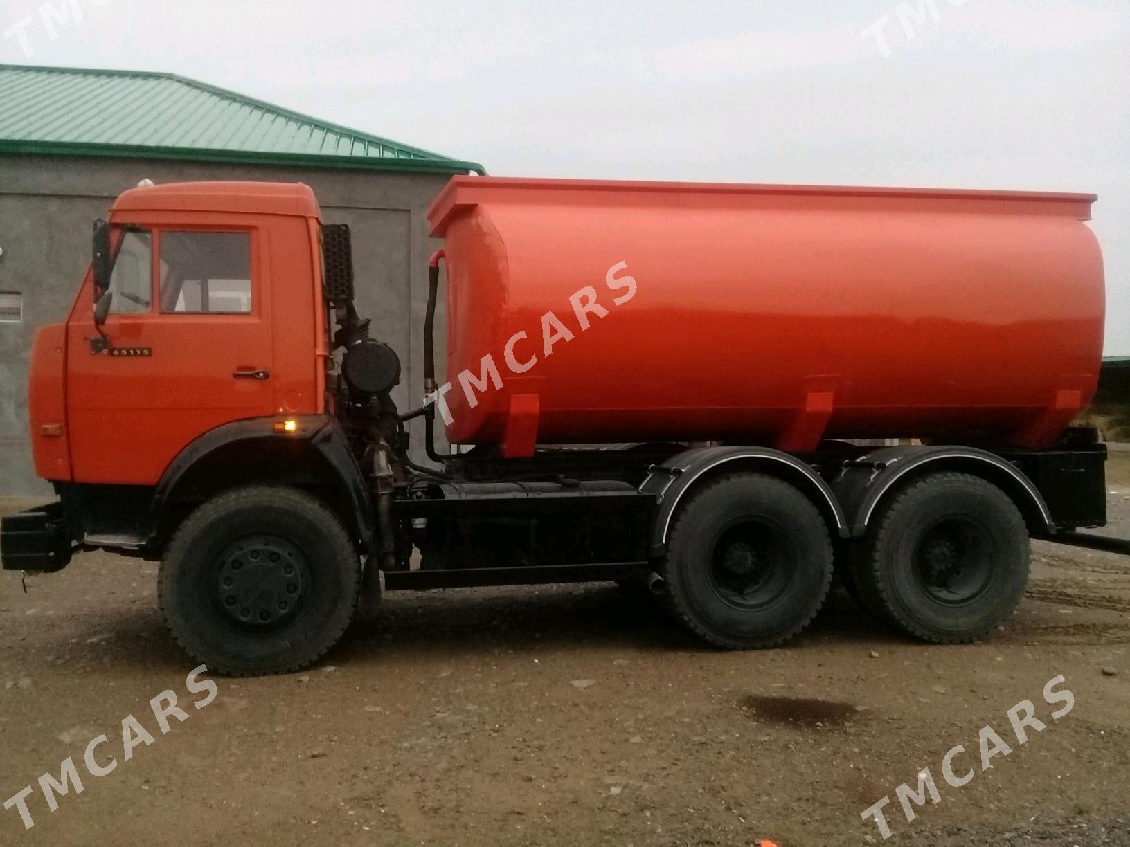 Kamaz Euro 3 2013 - 350 000 TMT - Ak bugdaý etraby - img 2