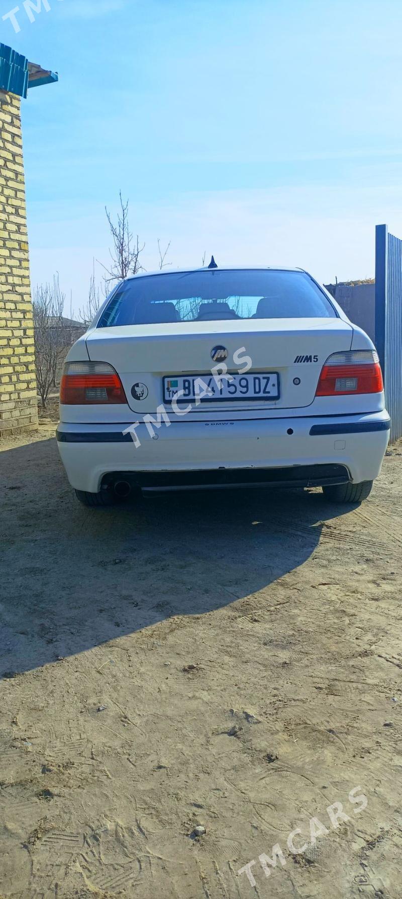 BMW 540 2001 - 90 000 TMT - Daşoguz - img 2