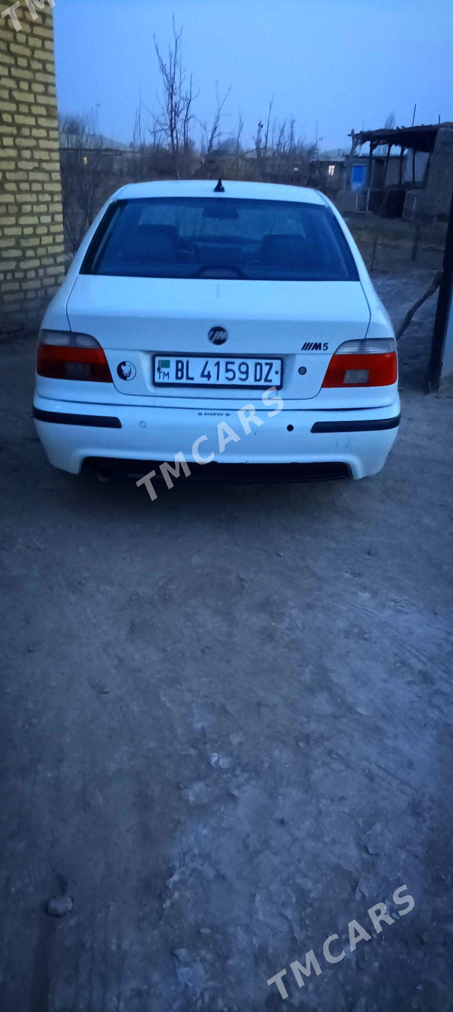 BMW 540 2001 - 90 000 TMT - Daşoguz - img 4