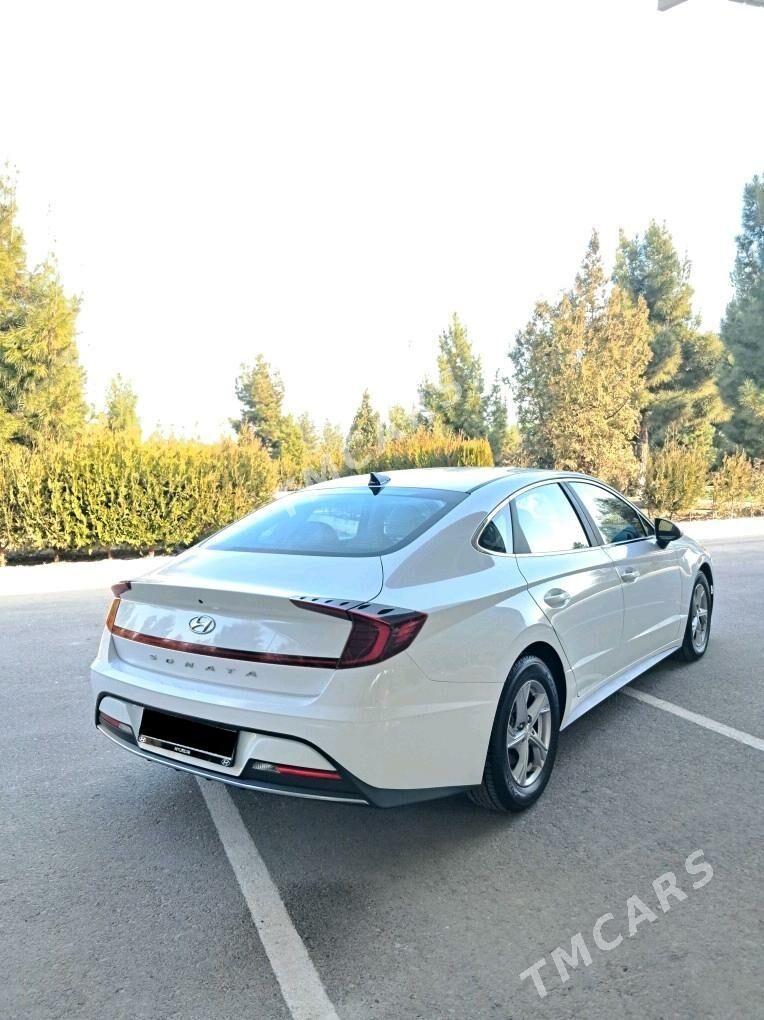 Hyundai Sonata 2021 - 245 000 TMT - Бузмеин ГРЭС - img 10