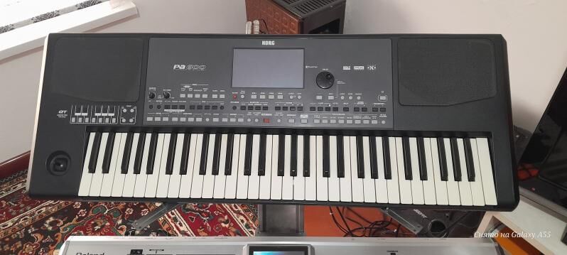 Korg Pa 600 - Эсенгулы - img 3