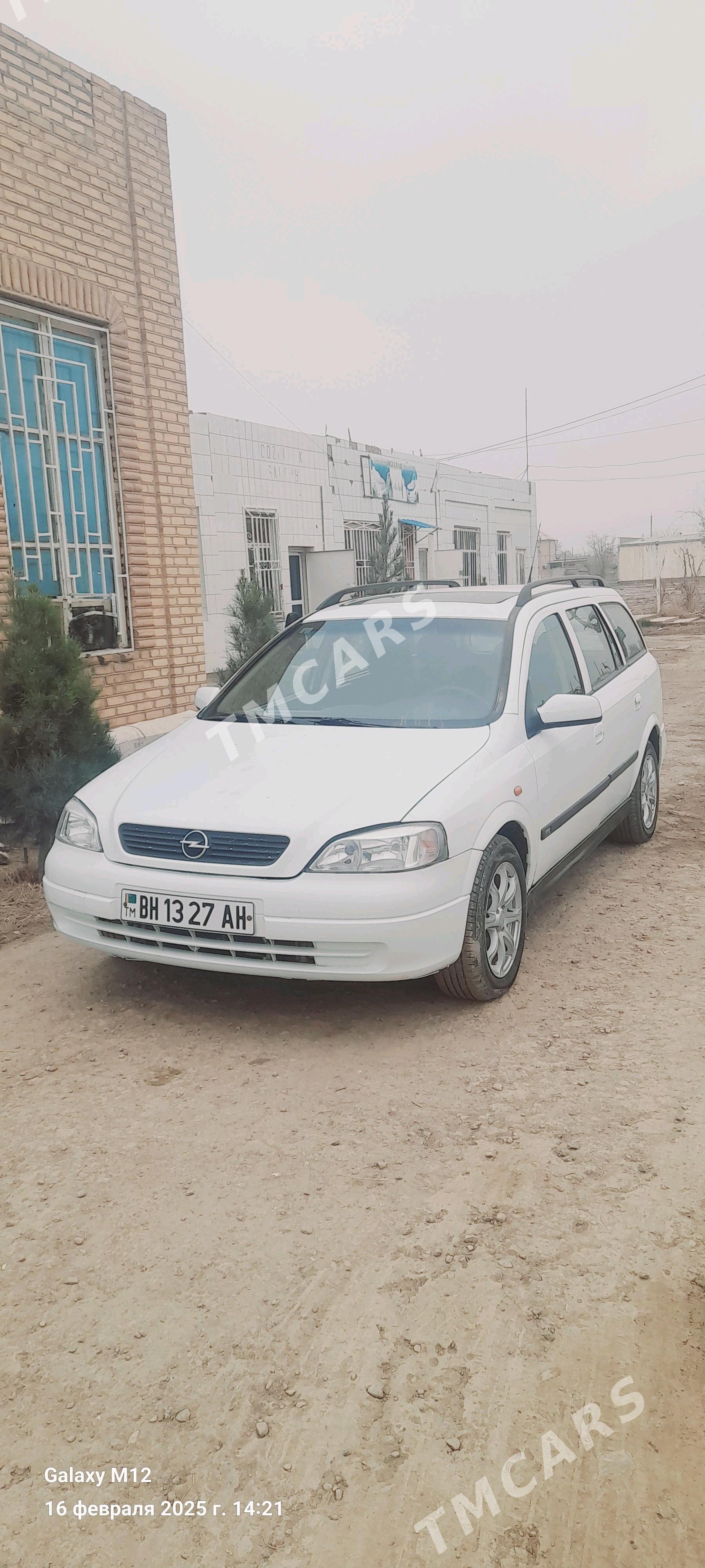 Opel Astra 1998 - 58 000 TMT - Теджен - img 2