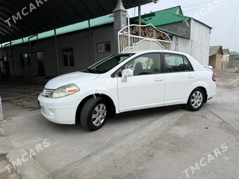 Nissan Versa 2010 - 115 000 TMT - Тязе заман - img 3