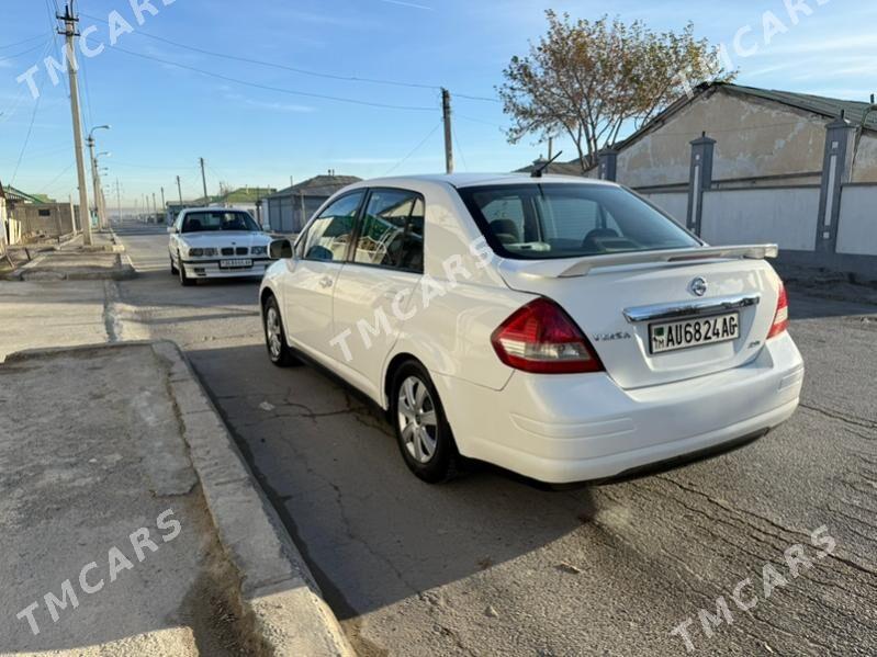 Nissan Versa 2010 - 115 000 TMT - Тязе заман - img 6