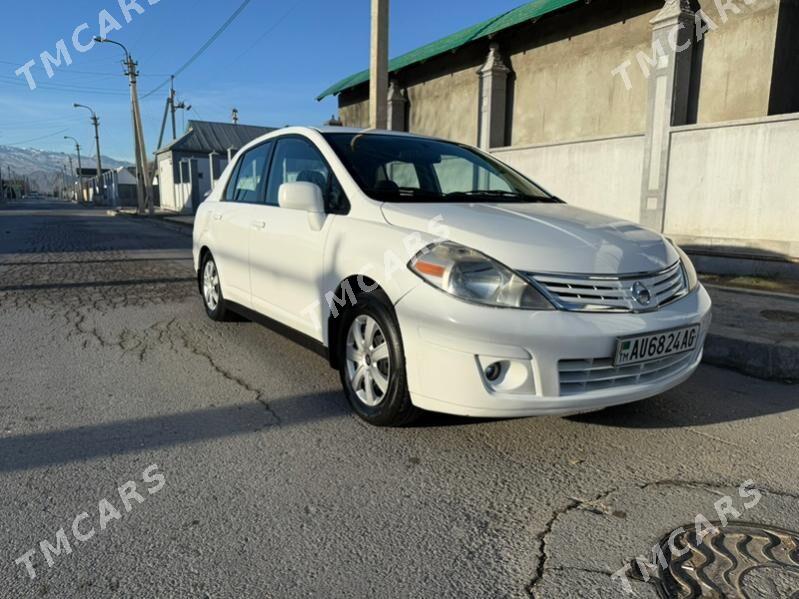 Nissan Versa 2010 - 115 000 TMT - Тязе заман - img 4