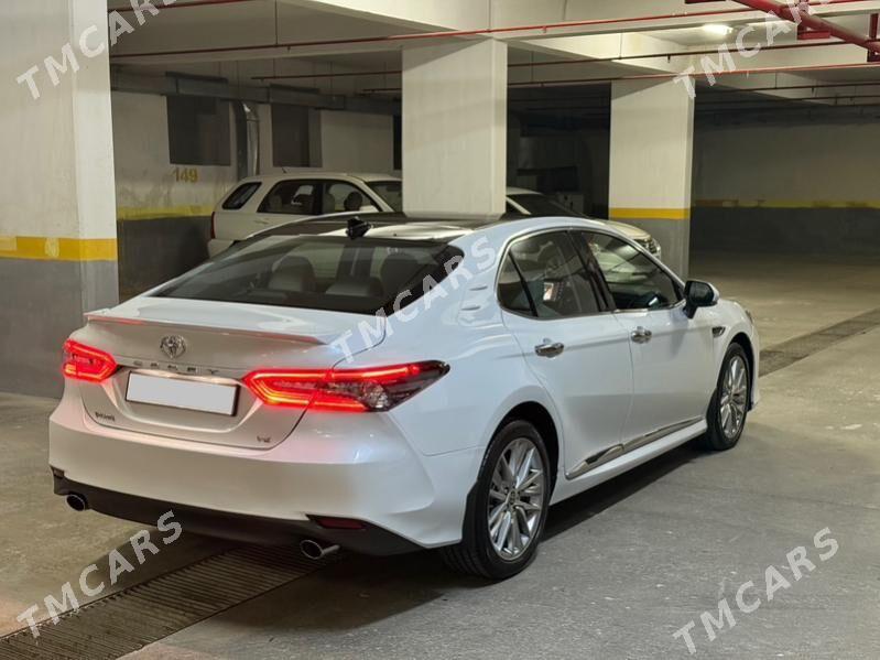 Toyota Camry 2021 - 390 000 TMT - Ашхабад - img 3