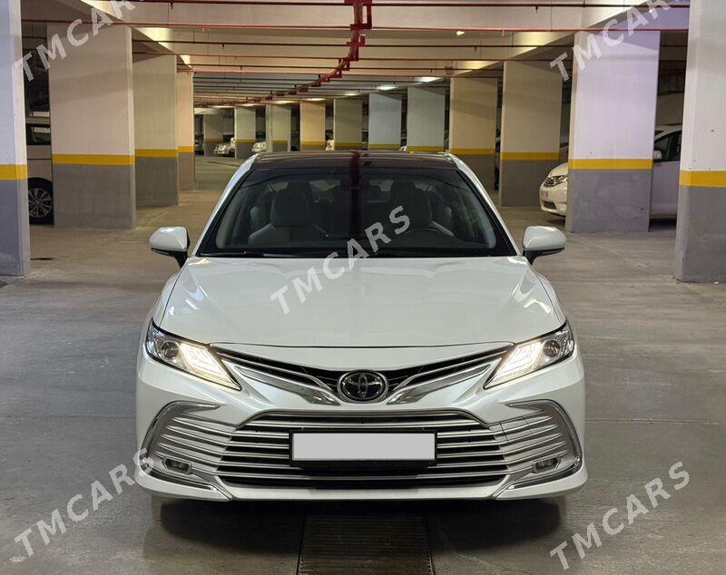 Toyota Camry 2021 - 390 000 TMT - Ашхабад - img 2