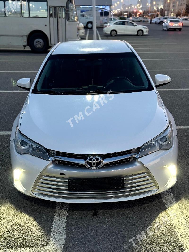 Toyota Camry 2016 - 209 000 TMT - Ашхабад - img 2