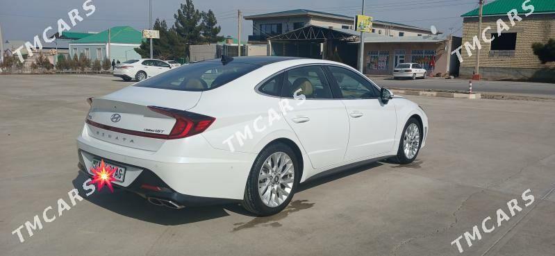 Hyundai Sonata 2020 - 332 000 TMT - Hitrowka - img 6