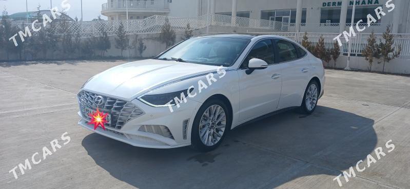 Hyundai Sonata 2020 - 332 000 TMT - Hitrowka - img 4