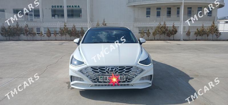 Hyundai Sonata 2020 - 332 000 TMT - Hitrowka - img 7