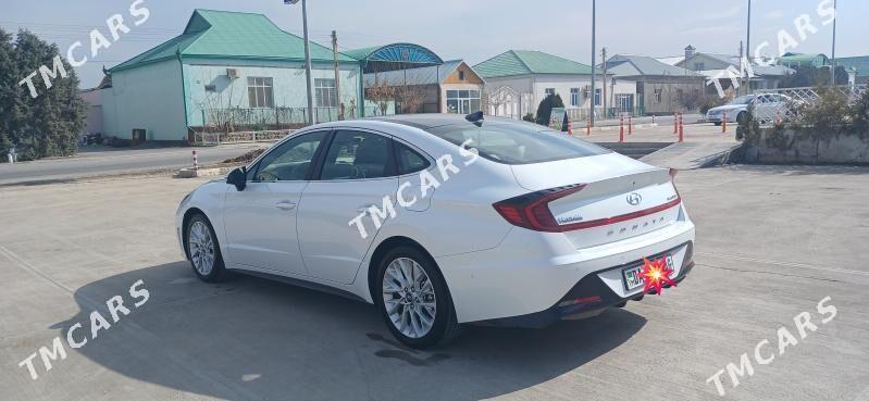 Hyundai Sonata 2020 - 332 000 TMT - Hitrowka - img 5