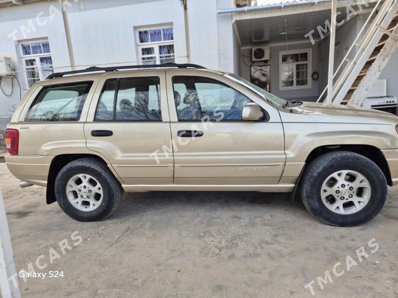 Jeep Grand Cherokee 1999 - 90 000 TMT - Tejen - img 4