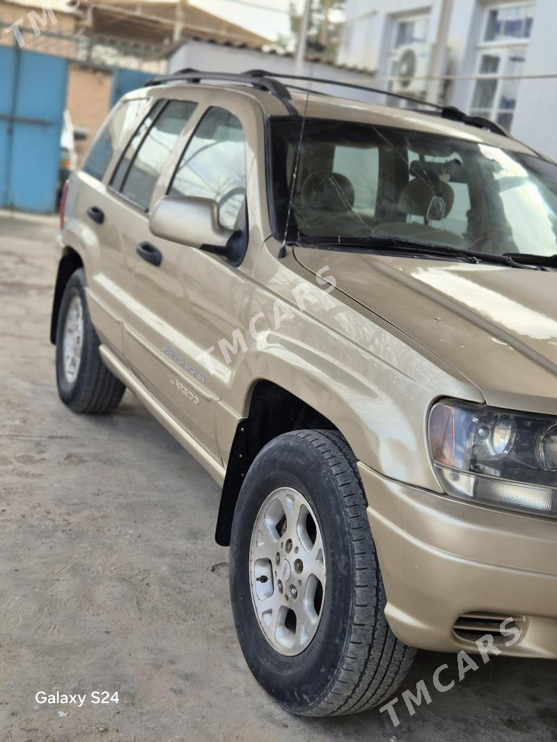 Jeep Grand Cherokee 1999 - 90 000 TMT - Tejen - img 3