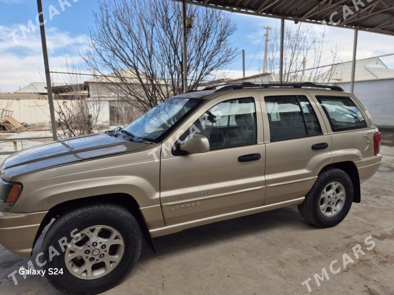 Jeep Grand Cherokee 1999 - 90 000 TMT - Tejen - img 5