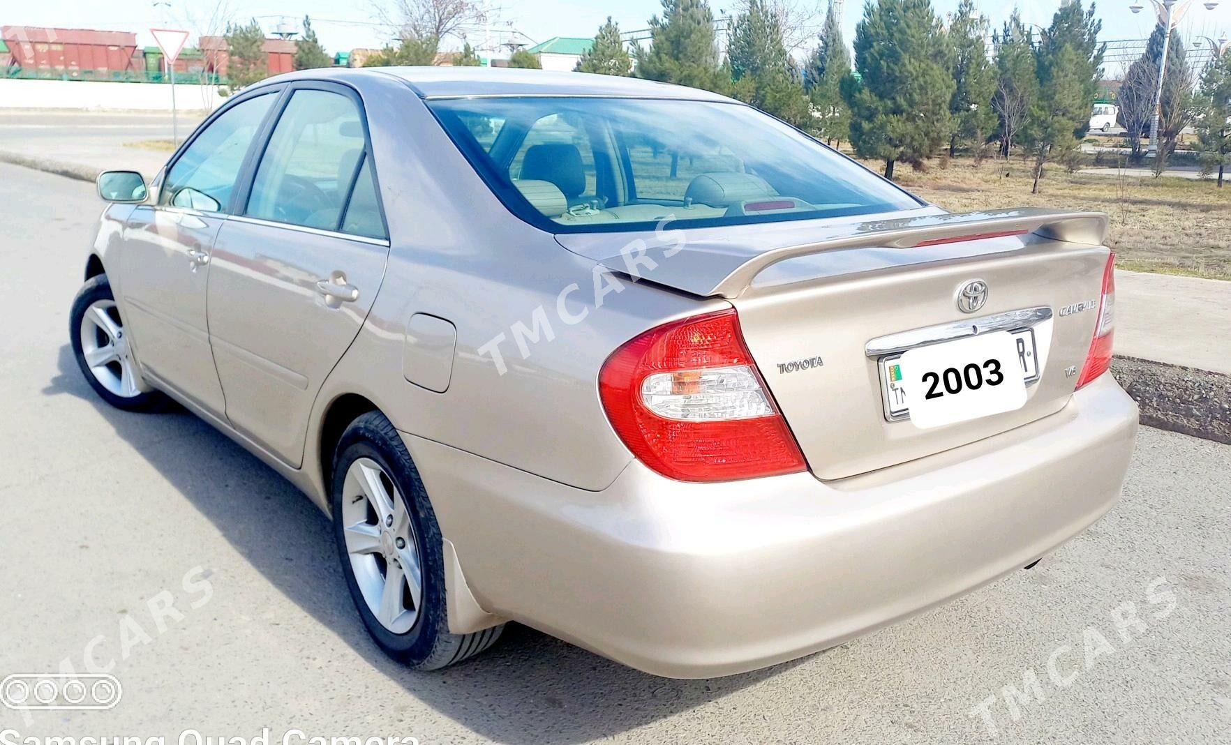 Toyota Camry 2003 - 160 000 TMT - Mary - img 3