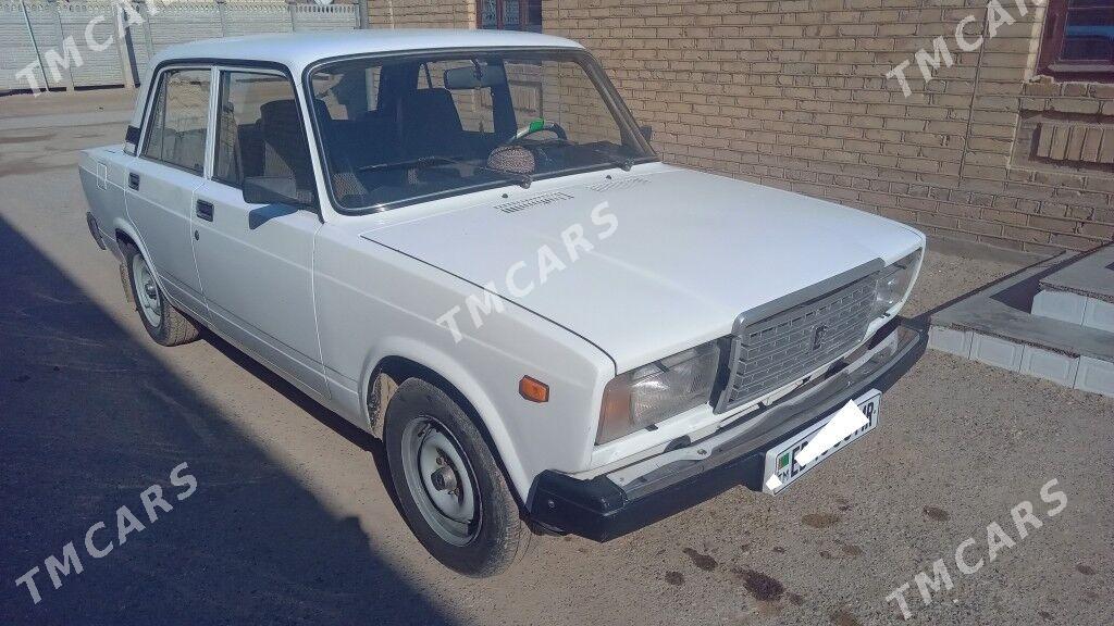 Lada 2107 1999 - 30 000 TMT - Мары - img 2