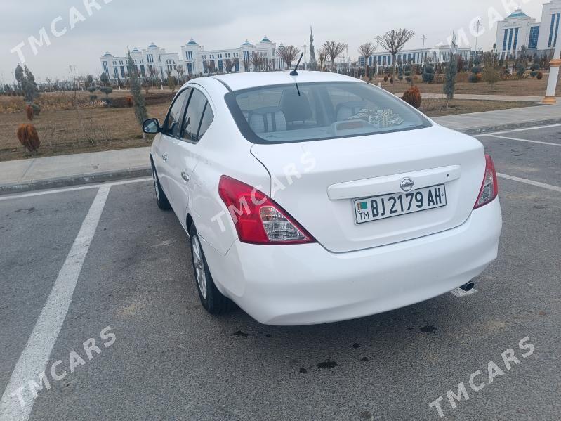 Nissan Versa 2012 - 95 000 TMT - Ашхабад - img 2