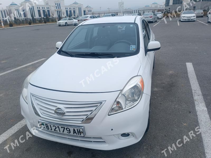 Nissan Versa 2012 - 95 000 TMT - Ашхабад - img 4