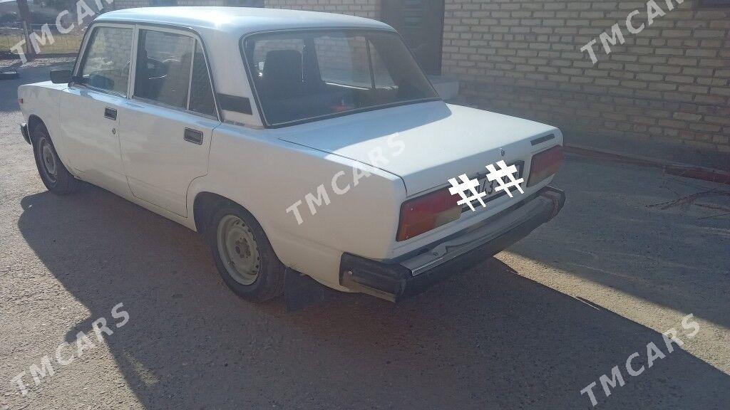 Lada 2107 1999 - 30 000 TMT - Мары - img 4