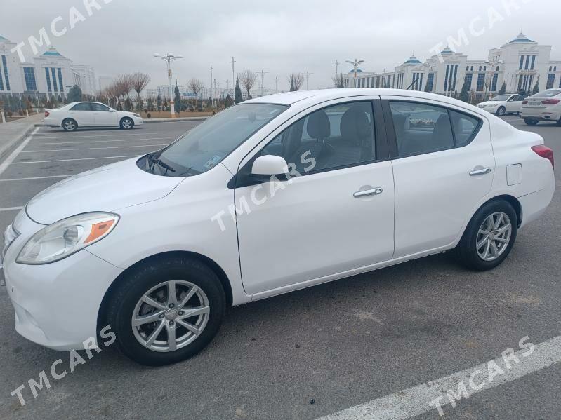 Nissan Versa 2012 - 95 000 TMT - Ашхабад - img 3