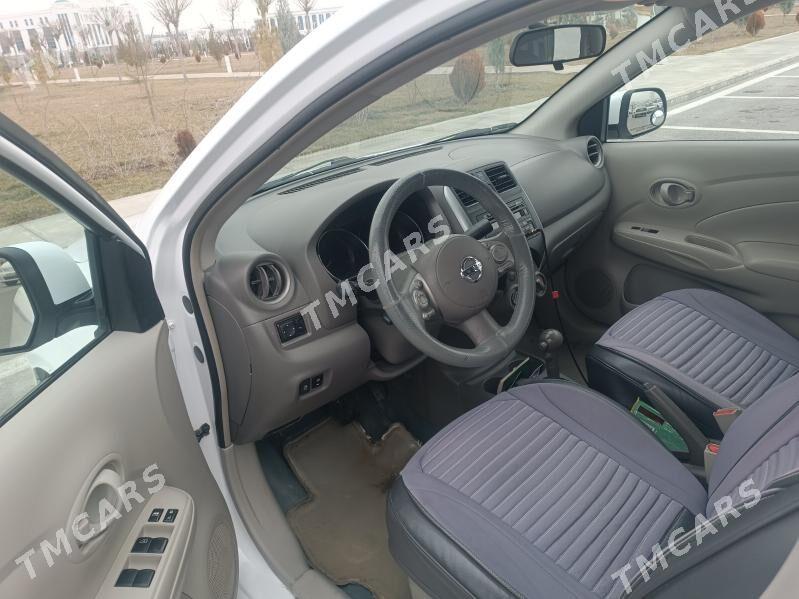 Nissan Versa 2012 - 95 000 TMT - Ашхабад - img 5