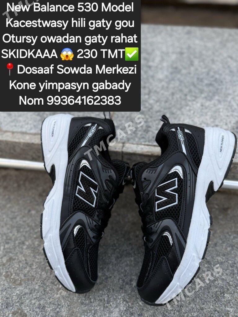 New Balance Krossowkalar - Dosaaf - img 2