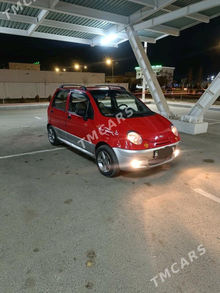 Daewoo Matiz 2004 - 32 000 TMT - Daşoguz - img 2