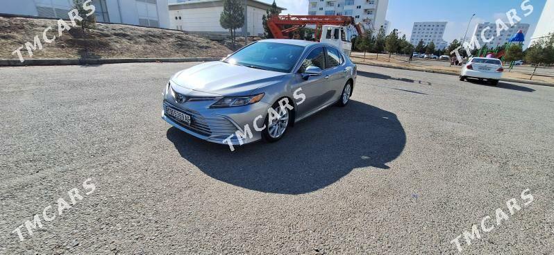 Toyota Camry 2021 - 330 000 TMT - Ашхабад - img 8