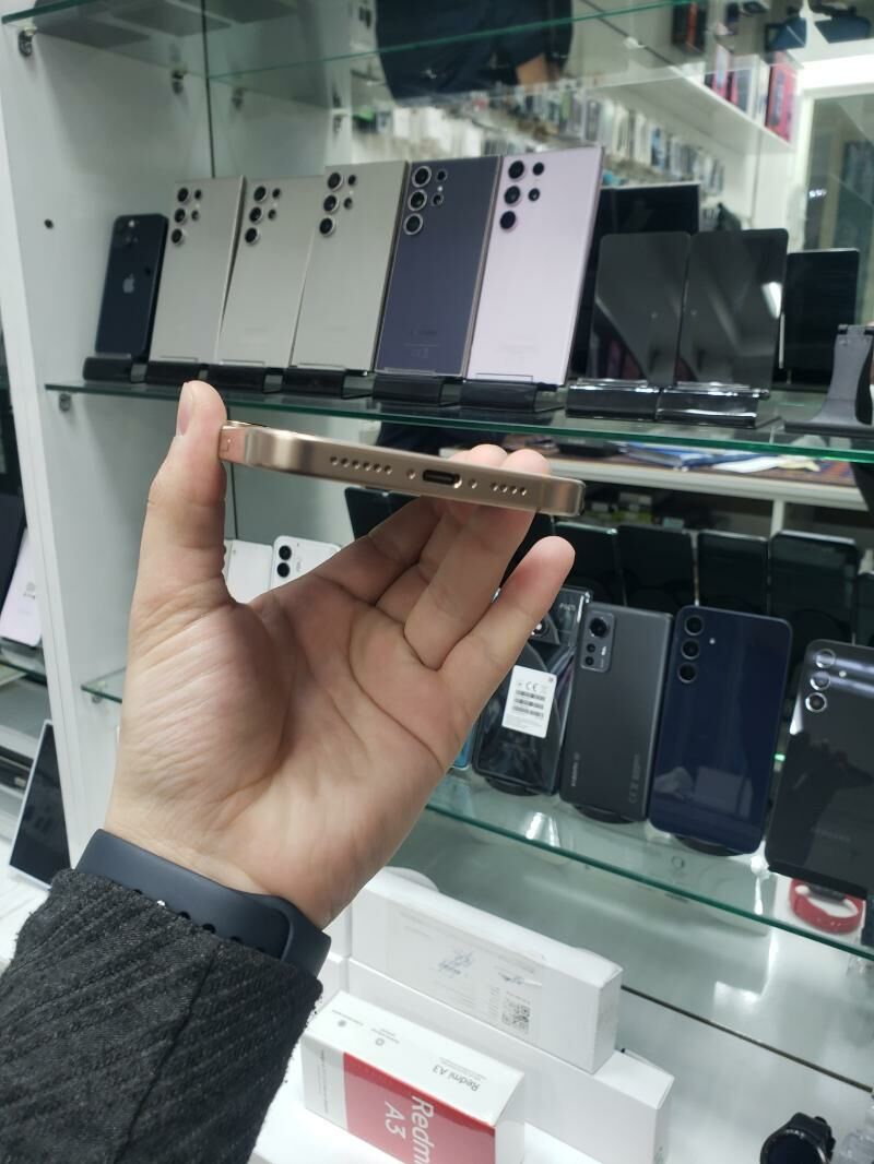 iphone 16 pro max - Garaşsyzlygyň 15 ýyllygy Söwda Merkezi - img 2