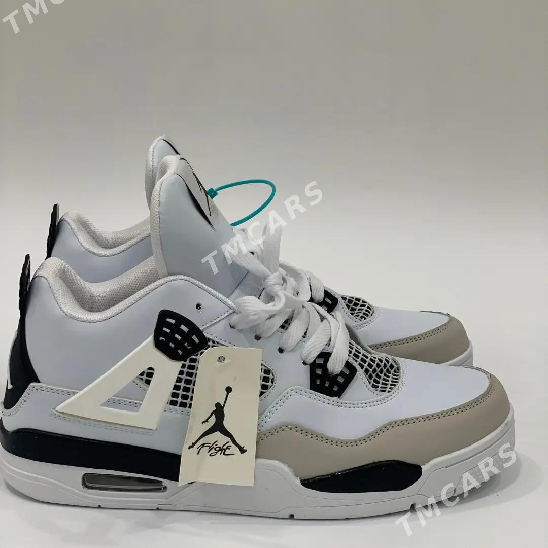 Nike Air Jordan4 - Ашхабад - img 2