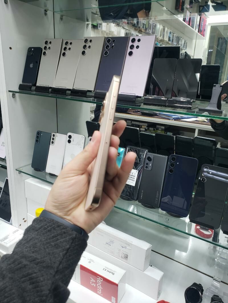 iphone 16 pro max - Garaşsyzlygyň 15 ýyllygy Söwda Merkezi - img 8