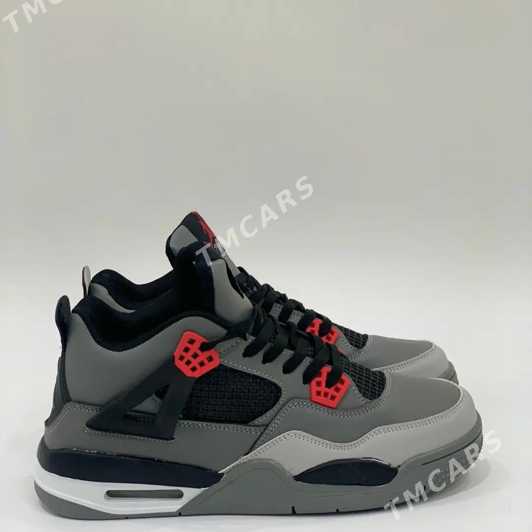 Nike Air Jordan4 - Ашхабад - img 4