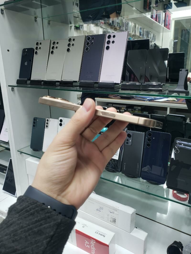 iphone 16 pro max - Garaşsyzlygyň 15 ýyllygy Söwda Merkezi - img 6