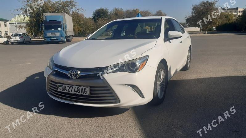 Toyota Camry 2016 - 233 000 TMT - Ашхабад - img 2