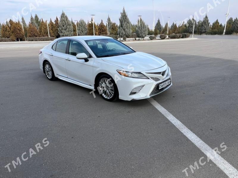 Toyota Camry 2019 - 305 000 TMT - Aşgabat - img 8