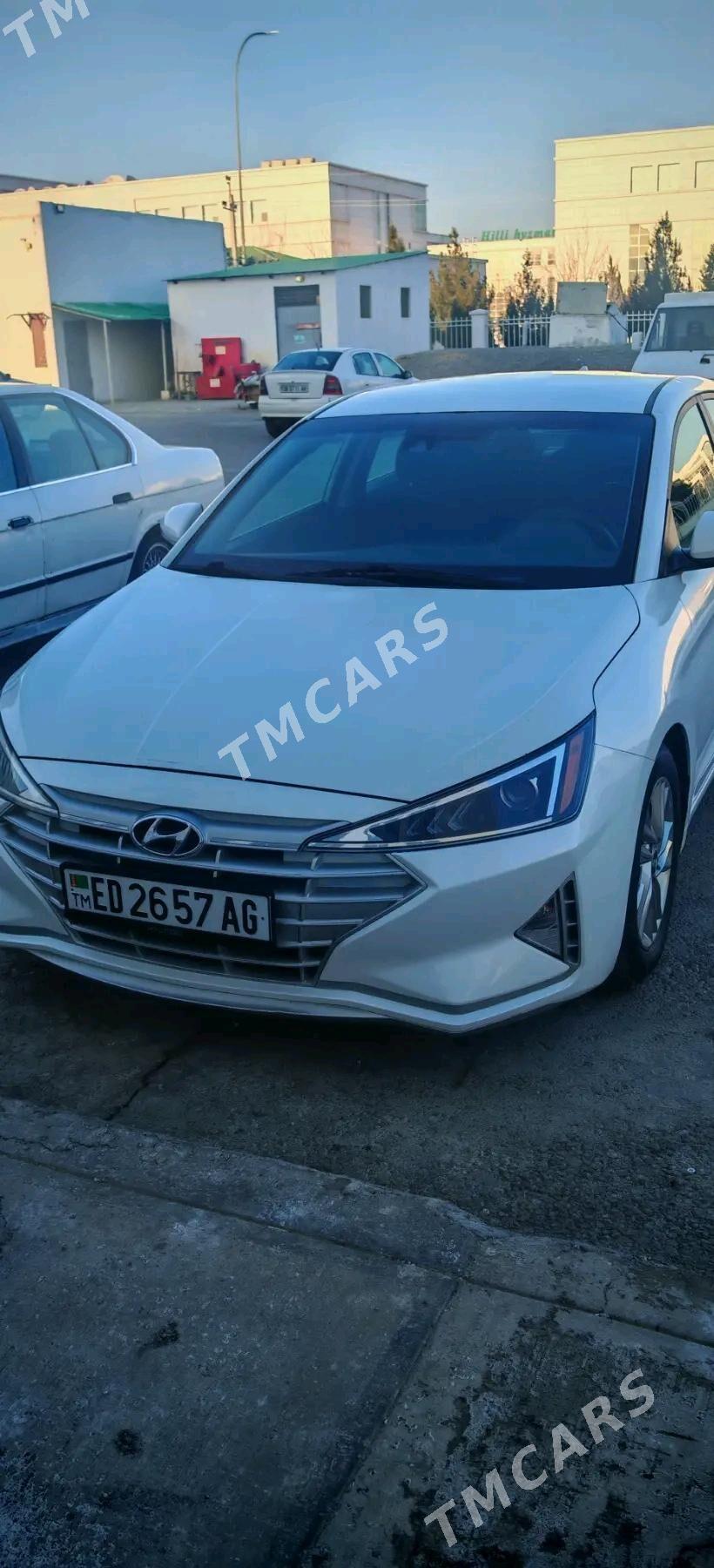 Hyundai Elantra 2019 - 208 000 TMT - Aşgabat - img 6