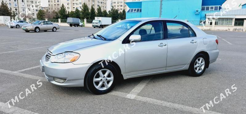 Toyota Corolla 2003 - 87 000 TMT - Aşgabat - img 7