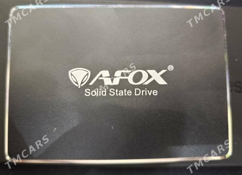 Afox 480gb SSD - Тязе заман - img 2